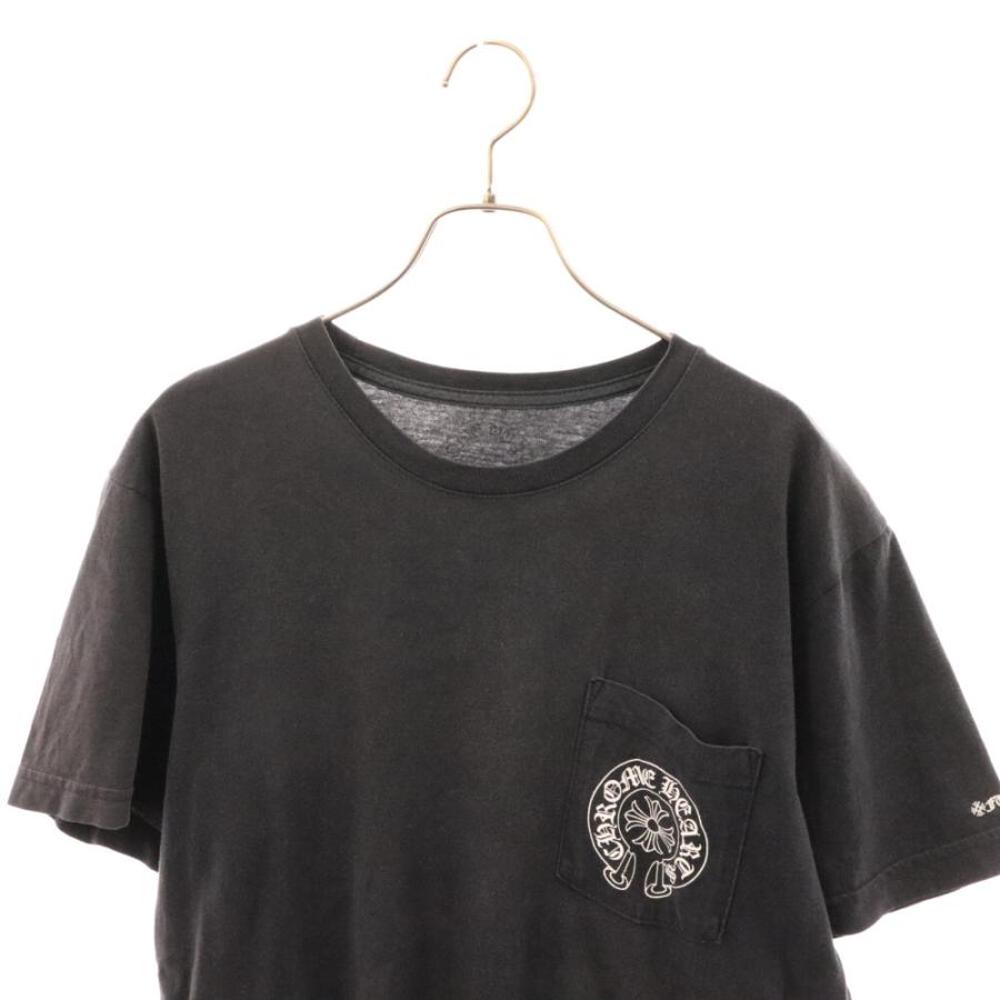 CHROME HEARTS（クロムハーツ） CH T-SHRT/1 ホースシューバック
