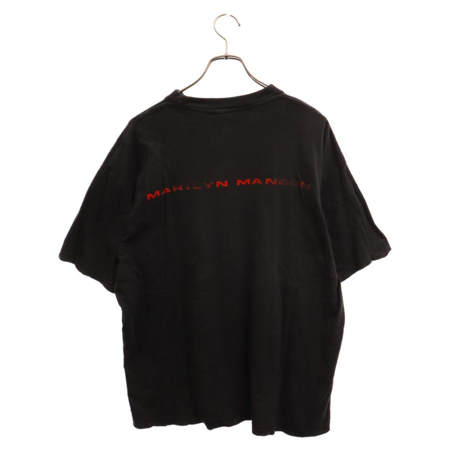 VINTAGE ヴィンテージ Marilyn Manson GOD IS IN THE TV BG VINTAGE ヴィンテージ Marilyn Manson GOD IS IN THE TV BG