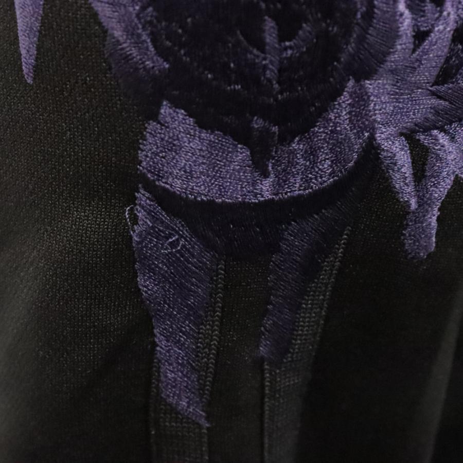 doublet（ダブレット） 20SS CHAOS EMBROIDERY TRACK PANTS カオス刺繍