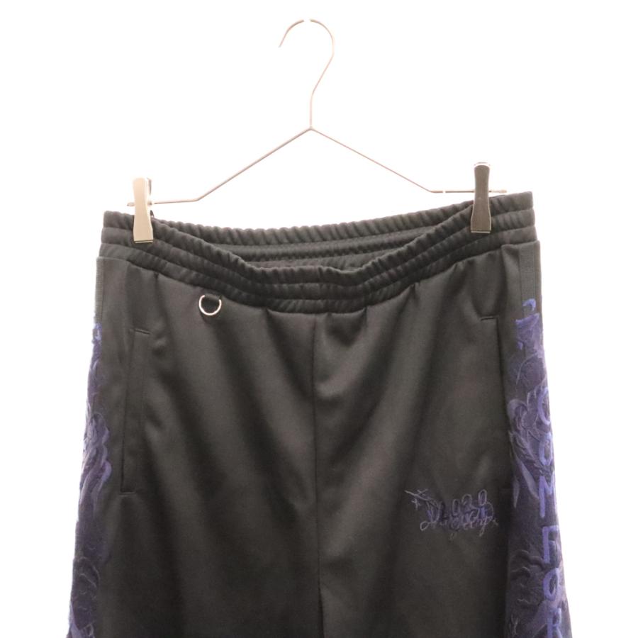 doublet 20ss CHAOS EMBROIDERY trackpants