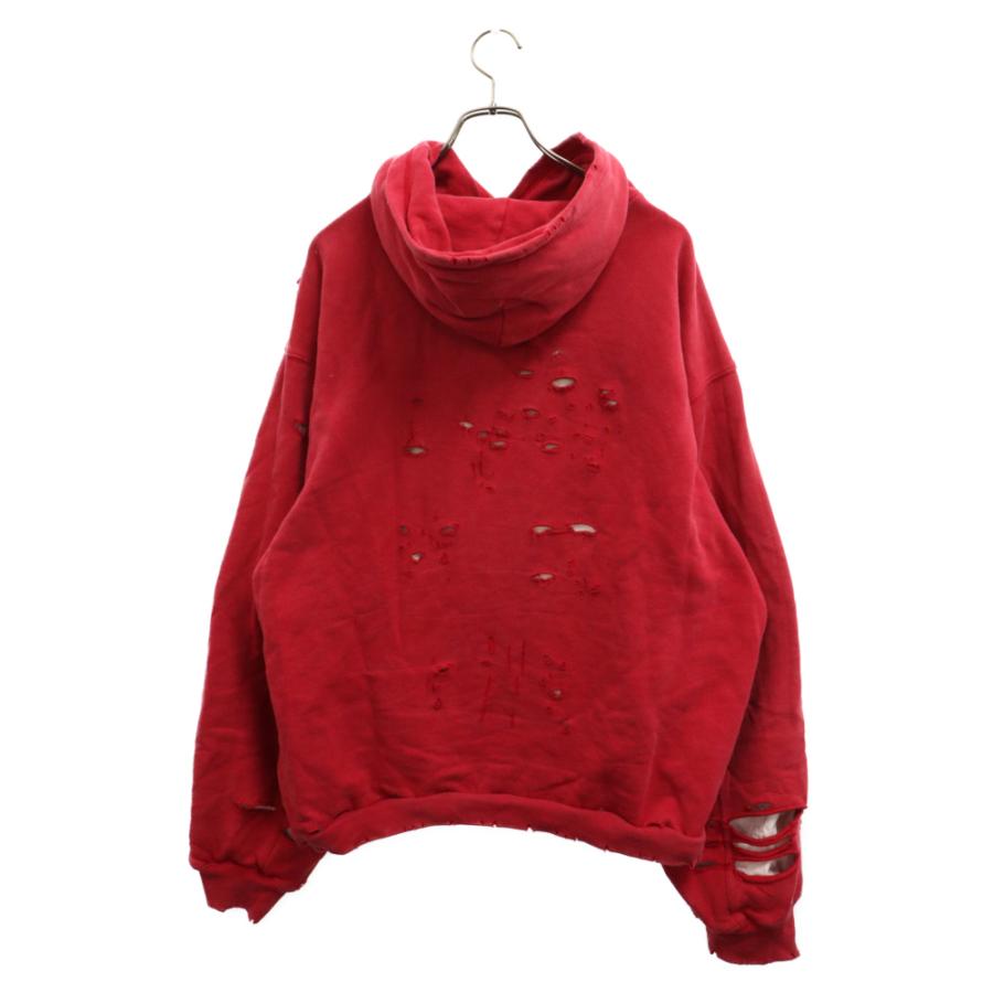 BALENCIAGA バレンシアガ 21SS キャップス デストロイド BALENCIAGA バレンシアガ 21SS キャップス デストロイド