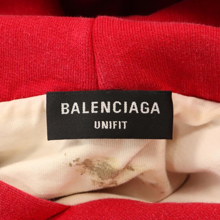 BALENCIAGA バレンシアガ 21SS キャップス デストロイド BALENCIAGA バレンシアガ 21SS キャップス デストロイド