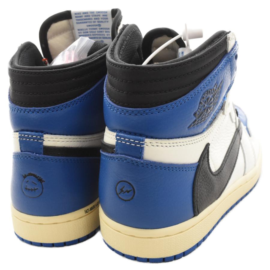 NIKE ナイキ×トラヴィス スコット フラグメント エアジョーダン1 NIKE ナイキ×トラヴィス スコット フラグメント エアジョーダン1