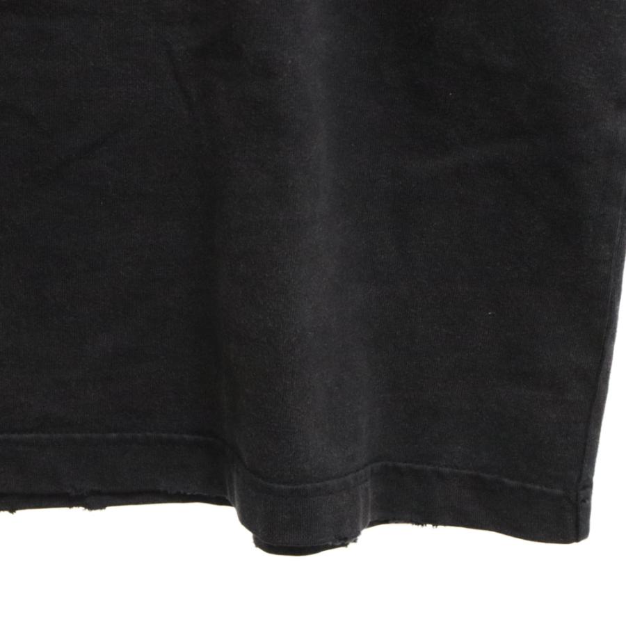 BALENCIAGA バレンシアガ 22SS ミディアムフィット ダメージ加工 BALENCIAGA バレンシアガ 22SS ミディアムフィット ダメージ加工