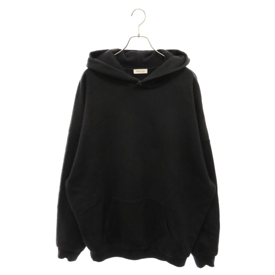 FEAR OF GOD フィアオブゴッド ETERNAL FLEECE HOODIE エターナル 
