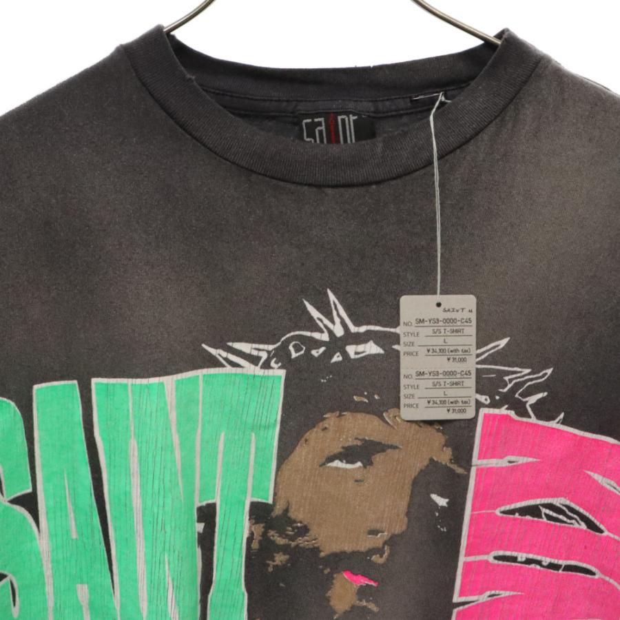 SAINTMICHAEL LM-SS TEE / ST KINGDOM