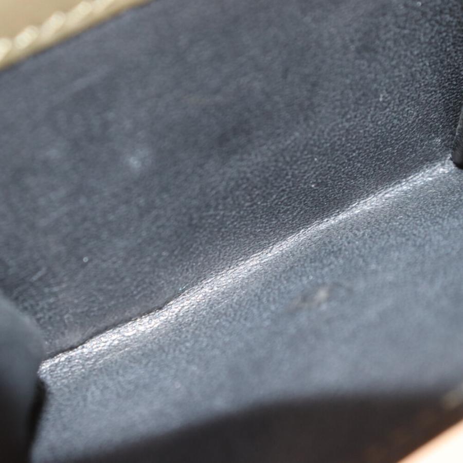 sacai（サカイ） Half Metal Trifold Wallet ハーフメタル ウォレット