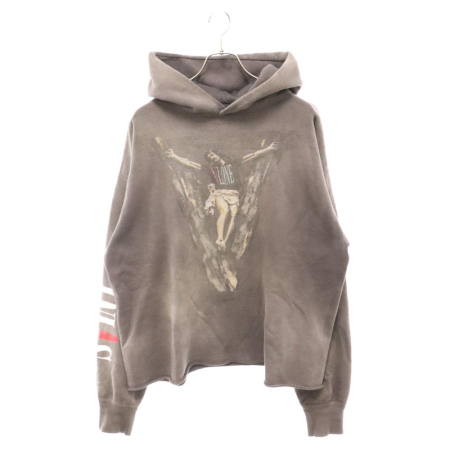 SAINT MICHAEL セントマイケル 22SS HOODIE VLONE BLACK SAINT MICHAEL セントマイケル 22SS HOODIE VLONE BLACK
