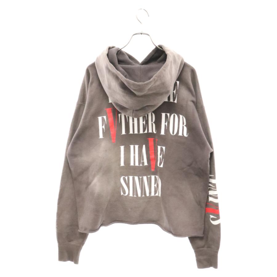 SAINT MICHAEL セントマイケル 22SS HOODIE VLONE BLACK SAINT MICHAEL セントマイケル 22SS HOODIE VLONE BLACK
