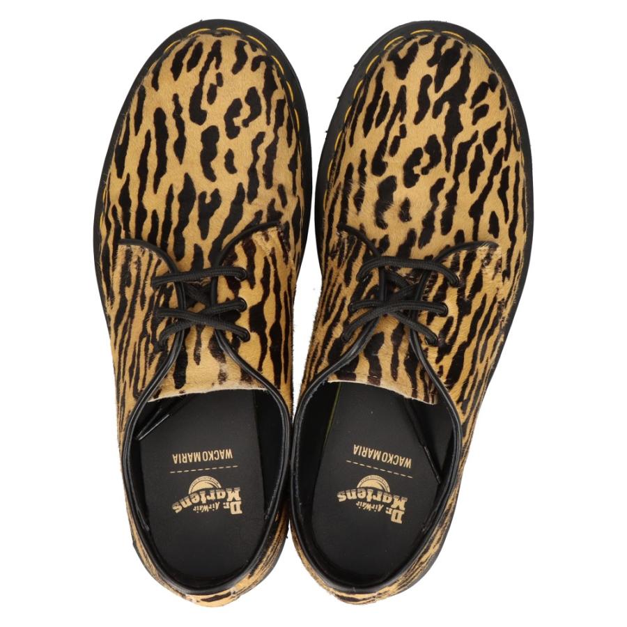 WACKO MARIA ワコマリア ×Dr. Martens 1461 ドクターマーチン 3ホール 