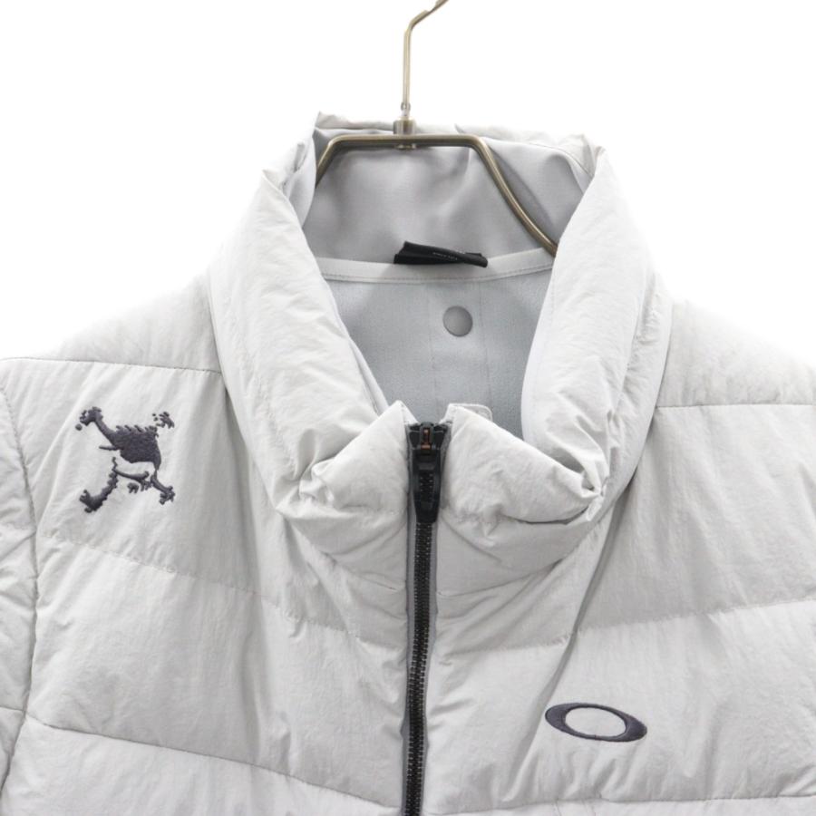 OAKLEY（オークリー） 19AW SKULL SYNCHRONISM DOWN JACKET スカル