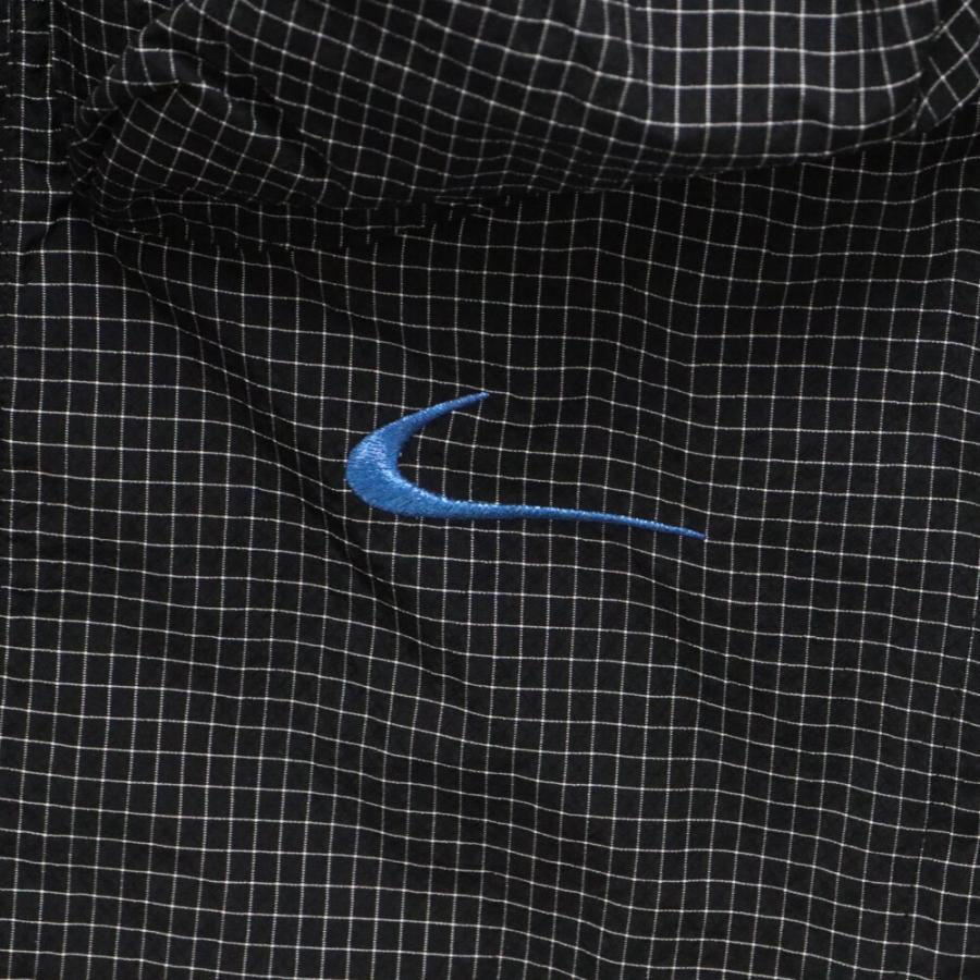 NIKE（ナイキ） ×OFF-WHITE JACKET オフホワイト ジップアップナイロン