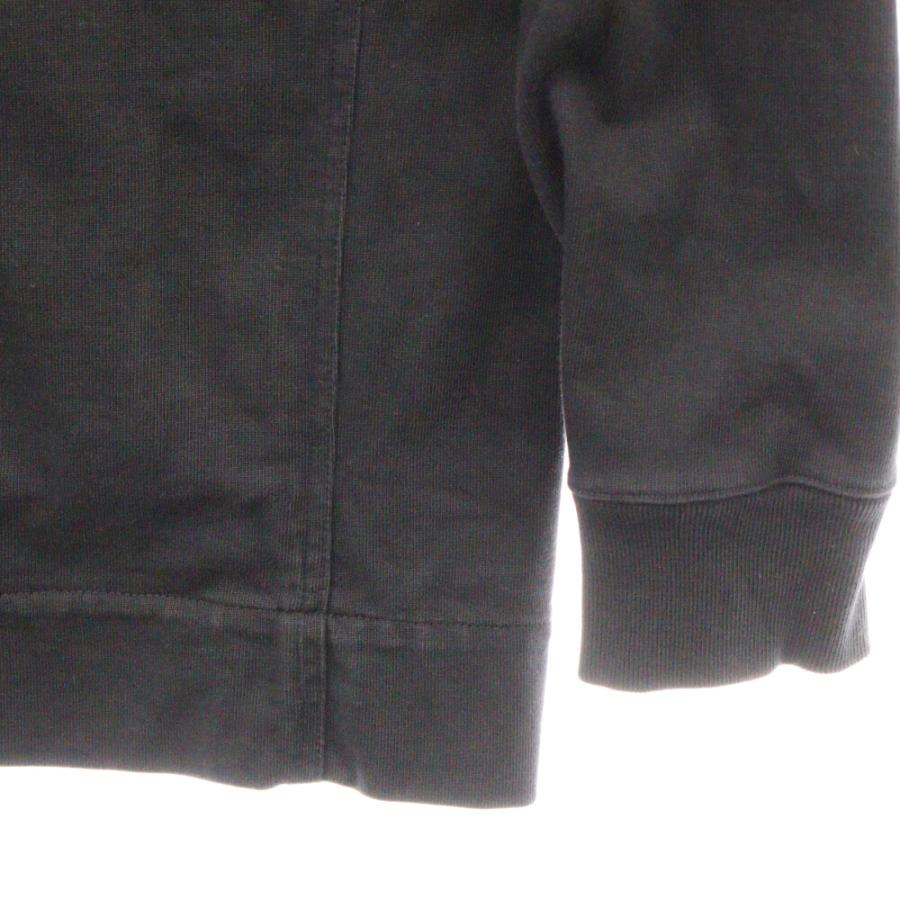 Rick Owens リックオウエンス 20SS ジップアップフーディー ロングパーカー ブラック RU20S7288-BA Rick Owens（リック・オウエンス） 20SS ジップアップフーディー