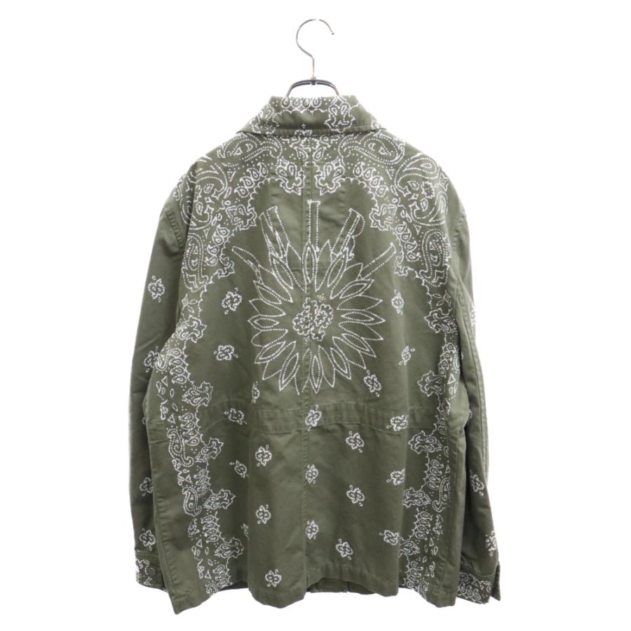 AMIRI アミリ BLEACHED BANDANA M-65 ブリーチド バンダナ AMIRI アミリ BLEACHED BANDANA M-65 ブリーチド バンダナ