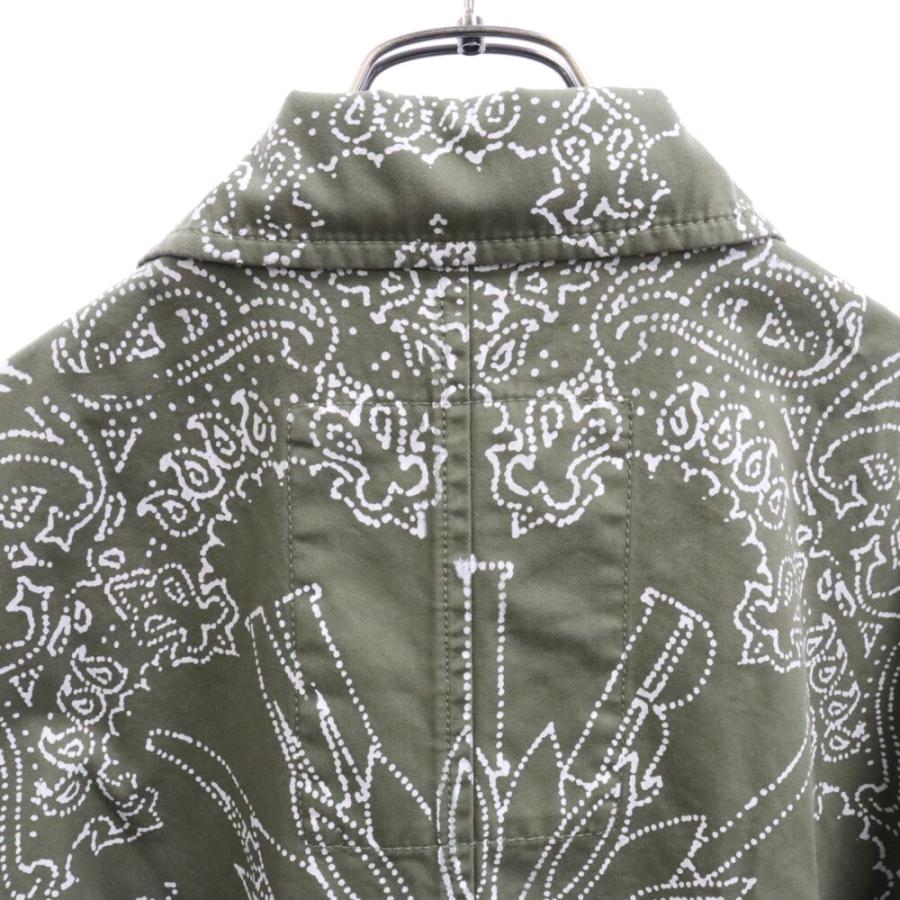 AMIRI アミリ BLEACHED BANDANA M-65 ブリーチド バンダナ AMIRI アミリ BLEACHED BANDANA M-65 ブリーチド バンダナ