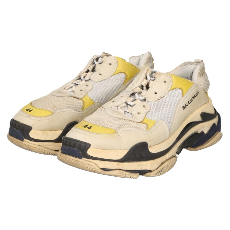 バレンシアガ 17AW Triple S DSM トリプルエスドーバーストリート 