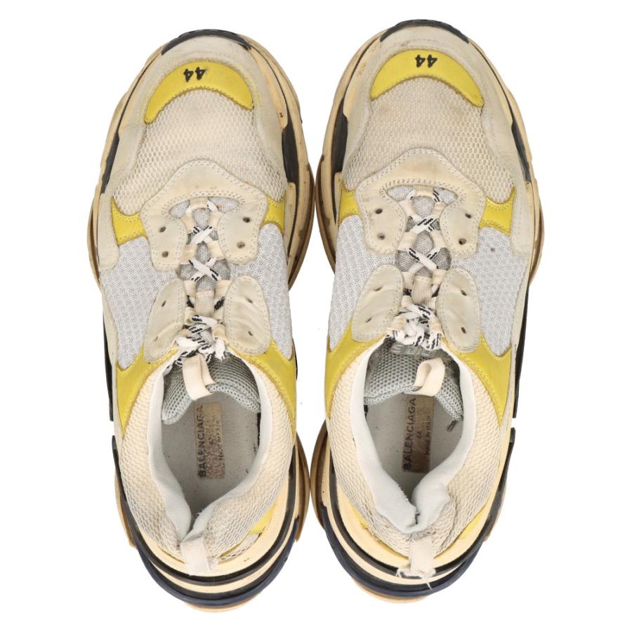 BALENCIAGA バレンシアガ 17AW Triple S DSM トリプルエス BALENCIAGA バレンシアガ 17AW Triple S DSM トリプルエス