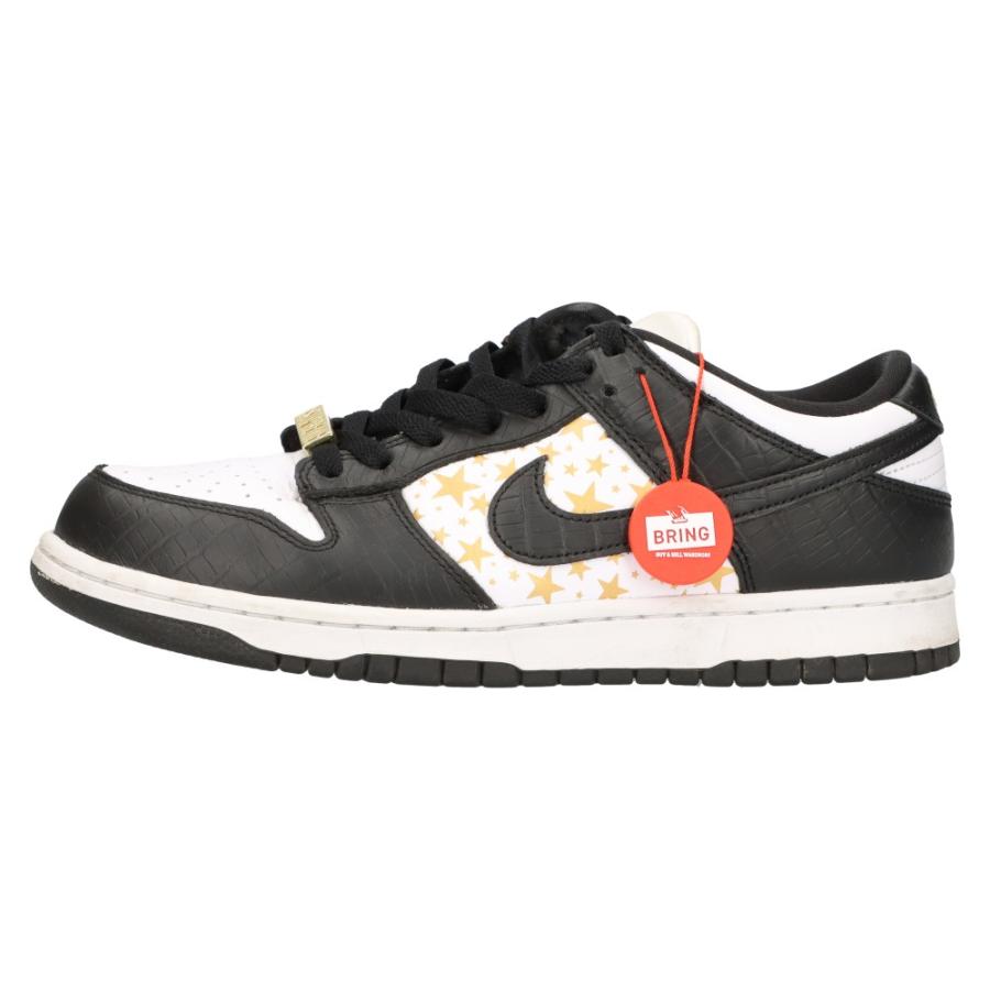 Nike SB NIKE ナイキエスビー ×SUPREME DUNK LOW OG シュプリーム 