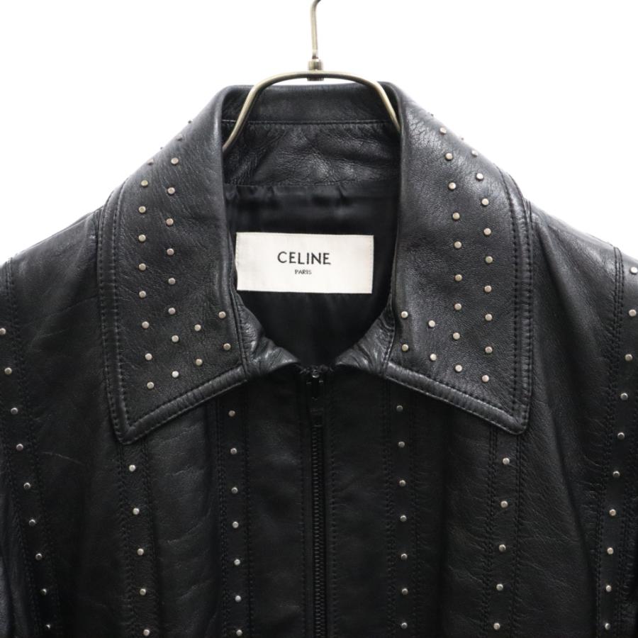 CELINE セリーヌ 19SS エディ期 ランナウェイルック72 スタッズ CELINE セリーヌ 19SS エディ期 ランナウェイルック72 スタッズ