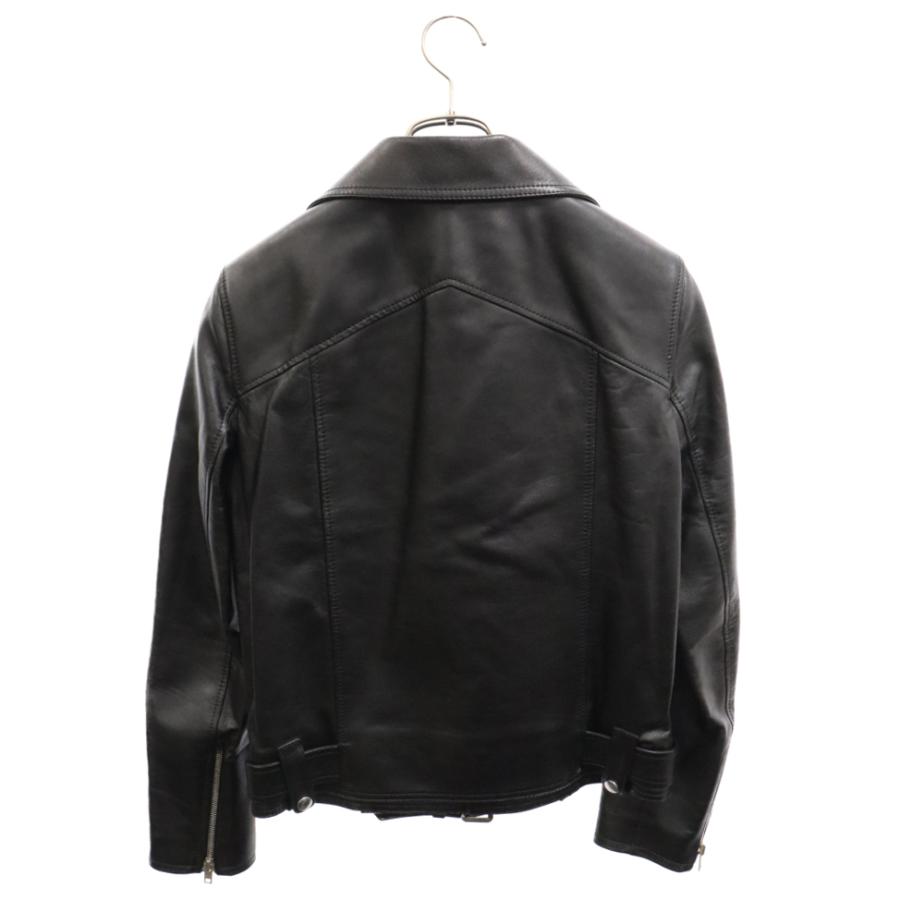 CELINE セリーヌ 19AW CALFSKIN BIKER JACKET カーフスキン CELINE セリーヌ 19AW CALFSKIN BIKER JACKET カーフスキン