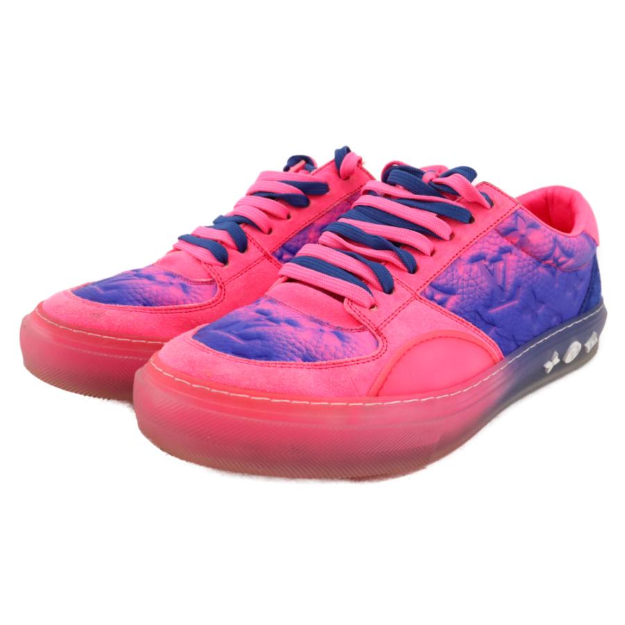 LOUIS VUITTON（ルイ・ヴィトン） OLLIE RICHELIEU TRAINERS 