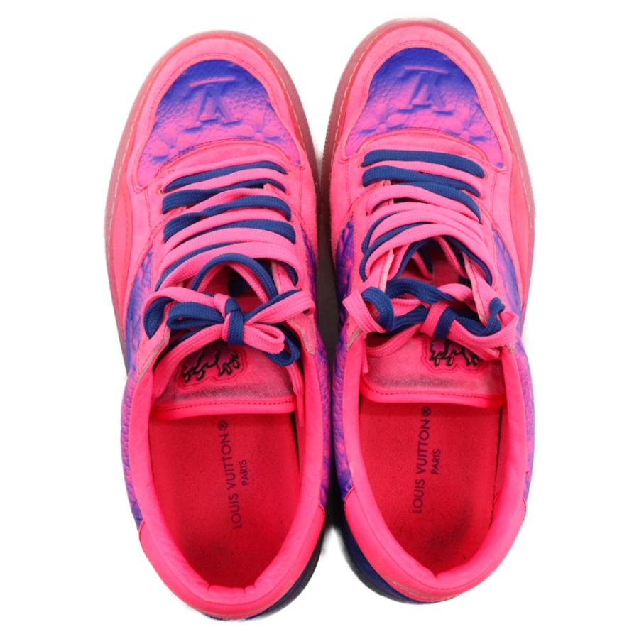 LOUIS VUITTON（ルイ・ヴィトン） OLLIE RICHELIEU TRAINERS 