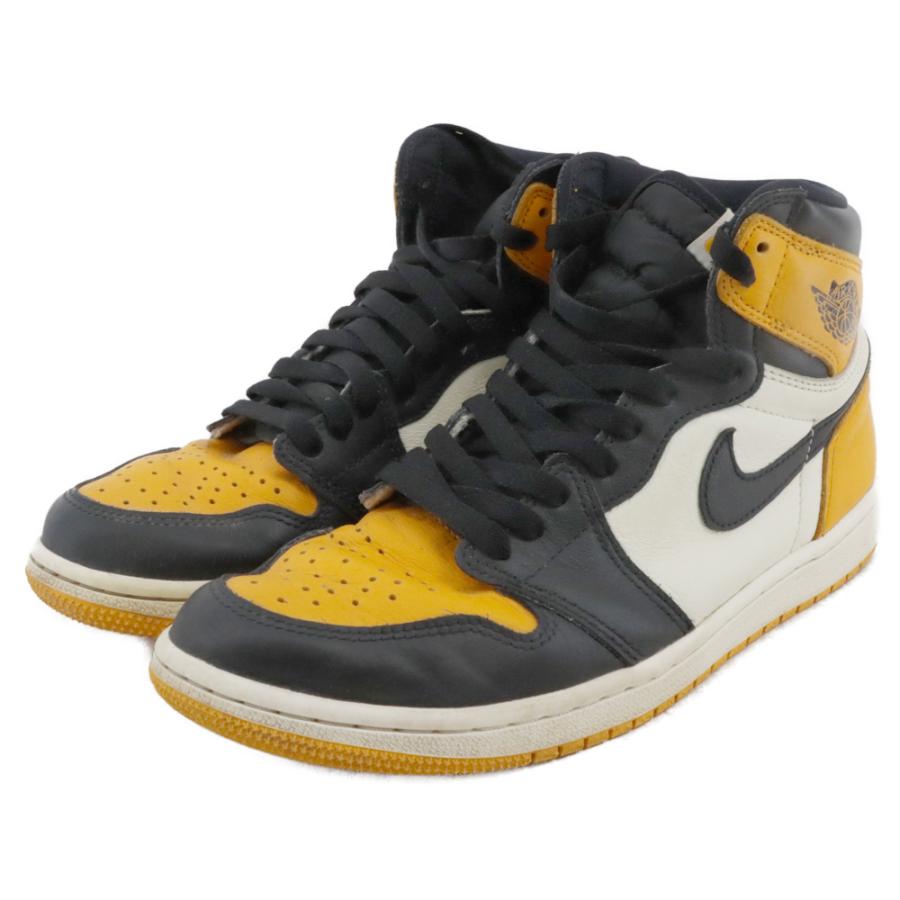 NIKE ナイキ AIR JORDAN1 RETRO HIGH OG TAXI エアジョーダン1 レトロ  