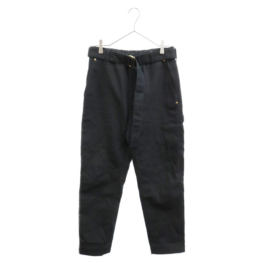 sacai Sacai サカイ 23AW ×Carhartt WIP Canvas Pants sacai Sacai サカイ 23AW ×Carhartt WIP Canvas Pants