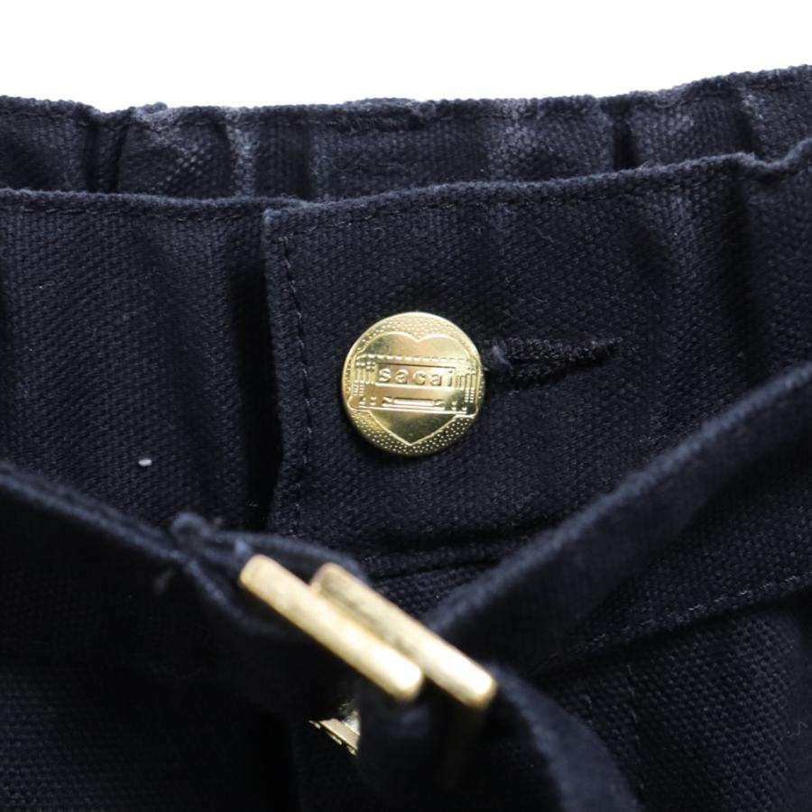 sacai Sacai サカイ 23AW ×Carhartt WIP Canvas Pants sacai Sacai サカイ 23AW ×Carhartt WIP Canvas Pants