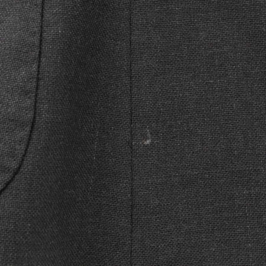 kolor カラー 16AW 襟切替 ウールテーラードジャケット ネイビー 16WCM  