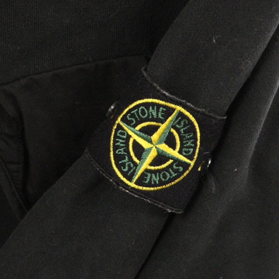 STONE ISLAND ストーンアイランド MULTI POCKET MOCK NECK SWEAT STONE ISLAND ストーンアイランド MULTI POCKET MOCK NECK SWEAT