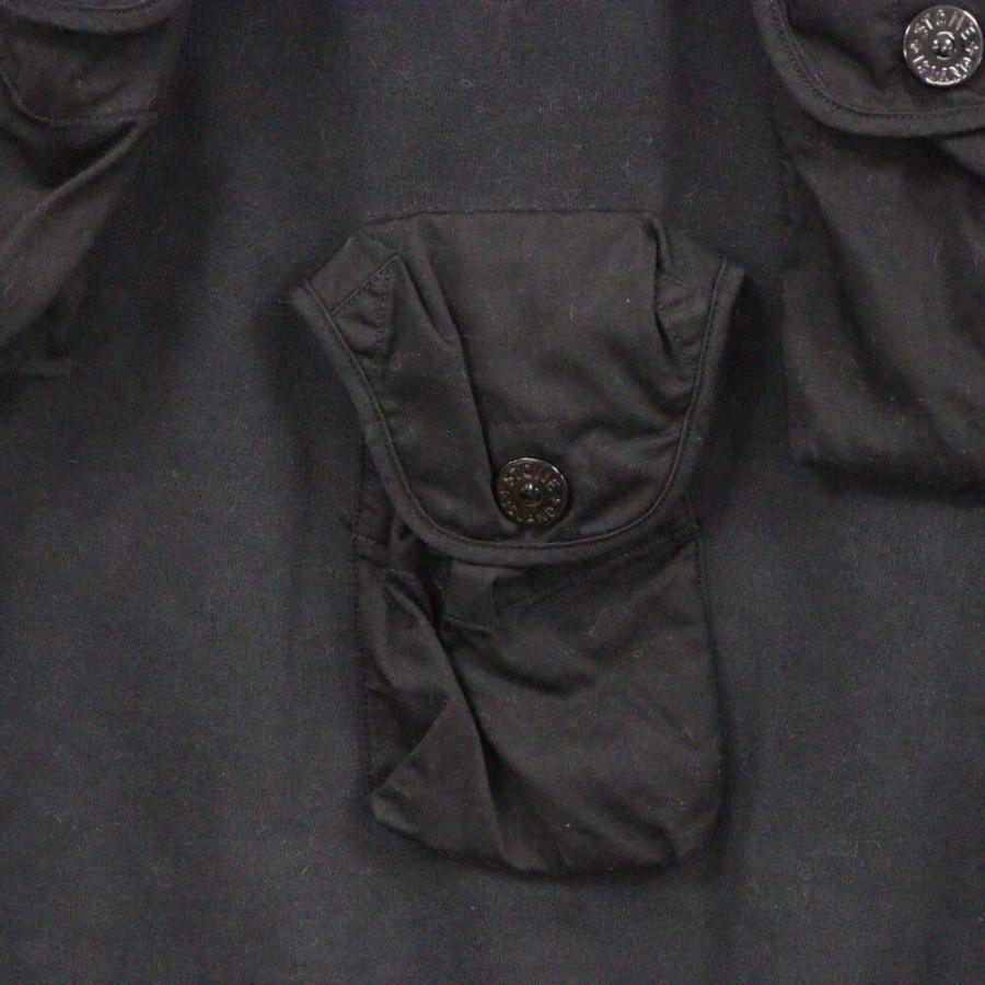 STONE ISLAND ストーンアイランド MULTI POCKET MOCK NECK SWEAT STONE ISLAND ストーンアイランド MULTI POCKET MOCK NECK SWEAT