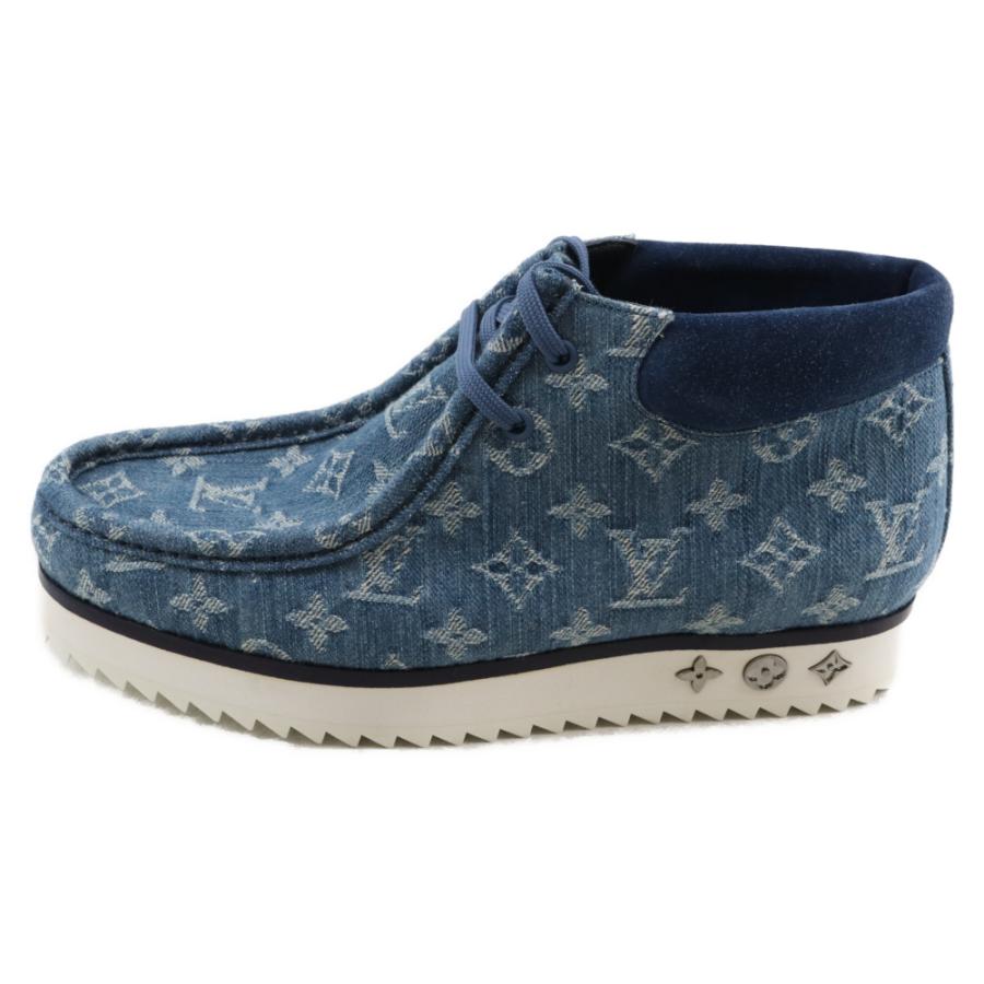 LOUIS VUITTON（ルイ・ヴィトン） ×NIGO ニゴ モッズライン モノグラム