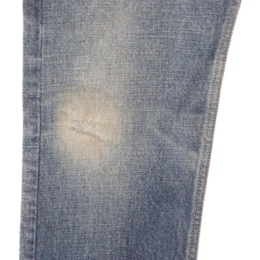 CELINE（セリーヌ） エディ期 モントレーウォッシュ ダメージ加工