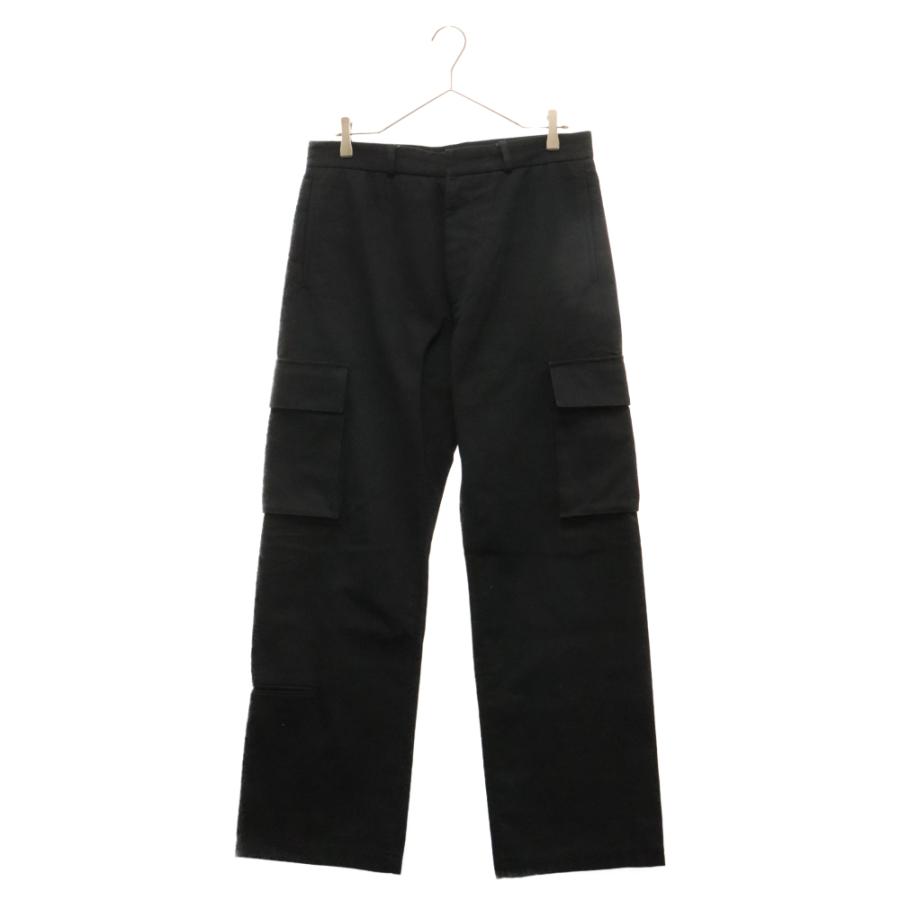 OFF-WHITE オフホワイト 21AW Straight Leg Cargo Trousers ストレート 