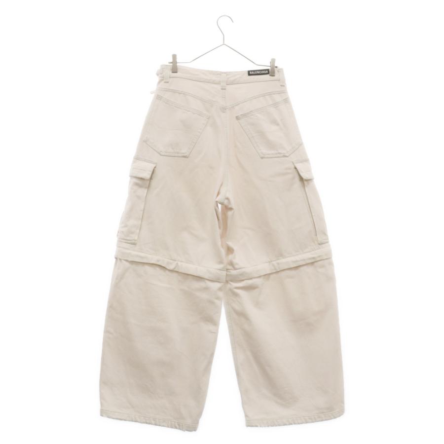 BALENCIAGA バレンシアガ Oversized Cargo Pant オーバーサイズ BALENCIAGA バレンシアガ Oversized Cargo Pant オーバーサイズ