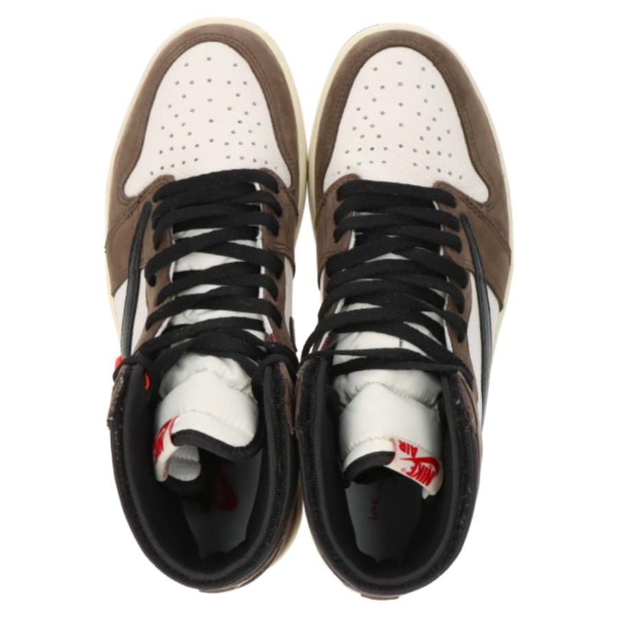 NIKE ナイキ ×トラヴィススコット AIR JORDAN 1 RETRO HIGH OG NIKE ナイキ ×トラヴィススコット AIR JORDAN 1 RETRO HIGH OG