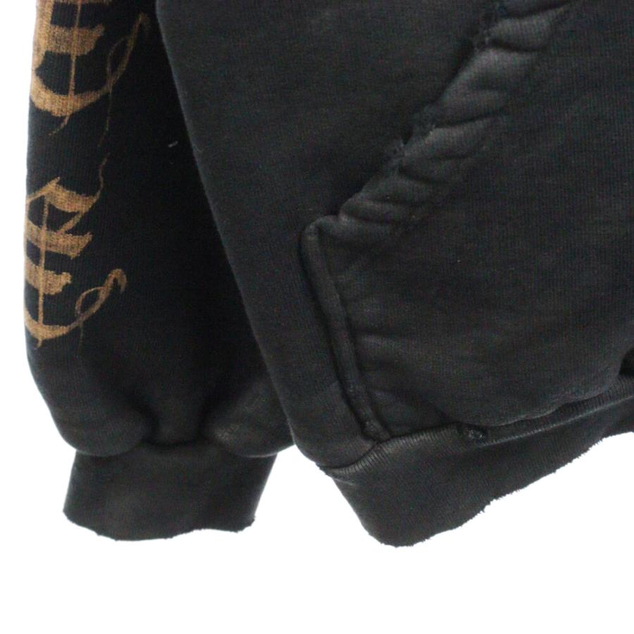 BALENCIAGA バレンシアガ Heavy Metal Outerwear Zip-Up Hoodie BALENCIAGA バレンシアガ Heavy Metal Outerwear Zip-Up Hoodie
