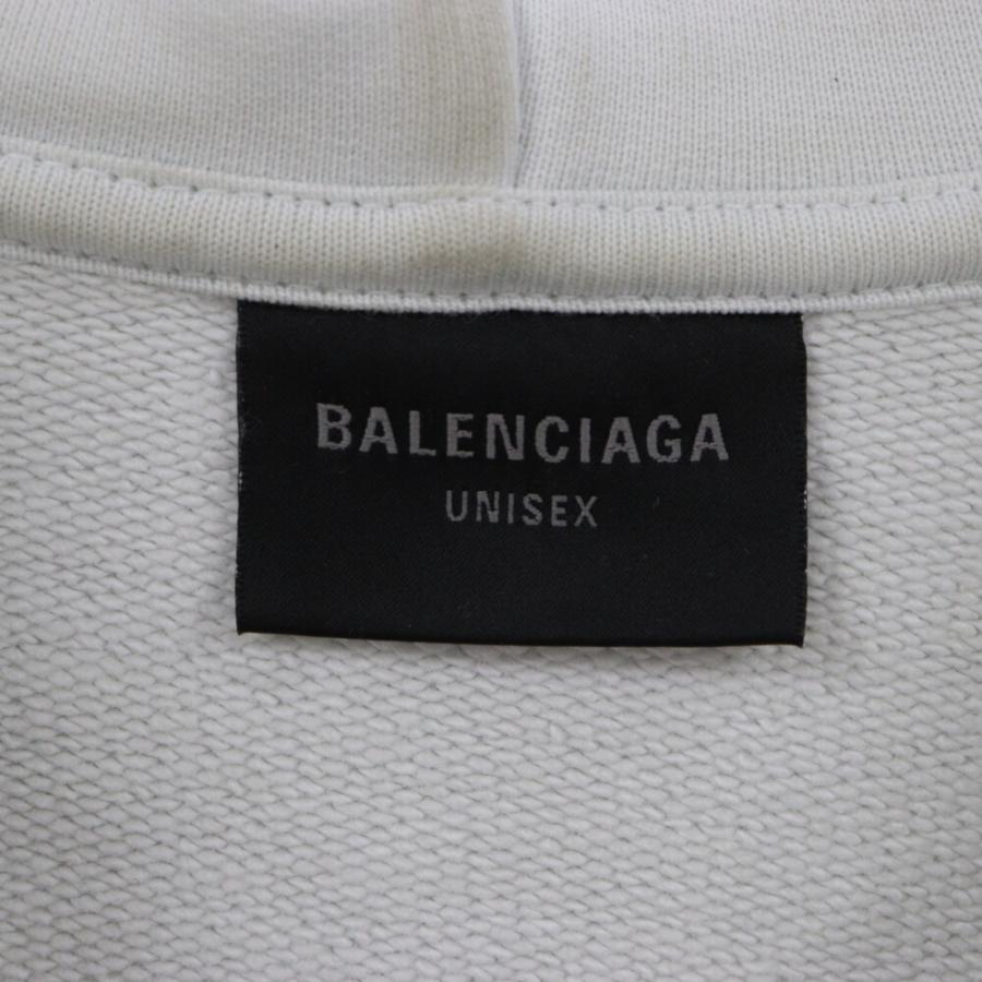 BALENCIAGA バレンシアガ 24SS Graffiti Zip Up Hoodie BALENCIAGA バレンシアガ 24SS Graffiti Zip Up Hoodie