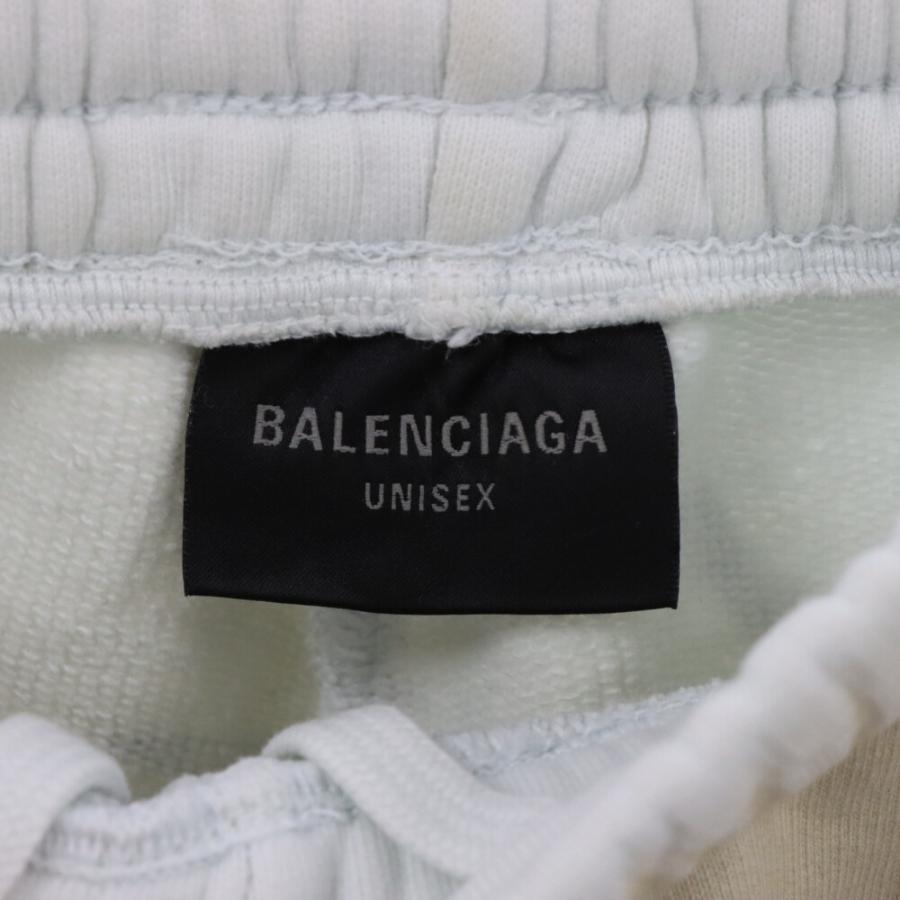 BALENCIAGA バレンシアガ 24SS Graffiti Baggy Sweat Pants BALENCIAGA バレンシアガ 24SS Graffiti Baggy Sweat Pants