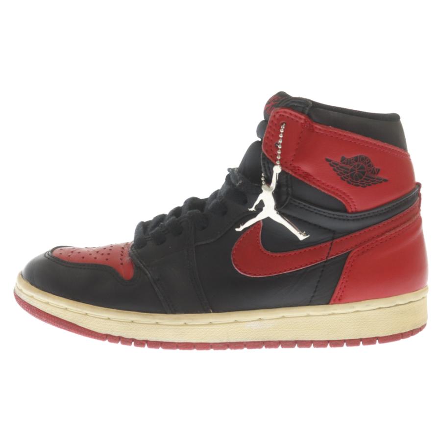 NIKE ナイキ AIR JORDAN1 HIGH BRED 1994年製 エアジョーダン1 