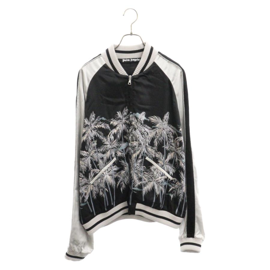 Palm Angels パームエンジェルス 23AW Casual Printed Bomber Jacket  