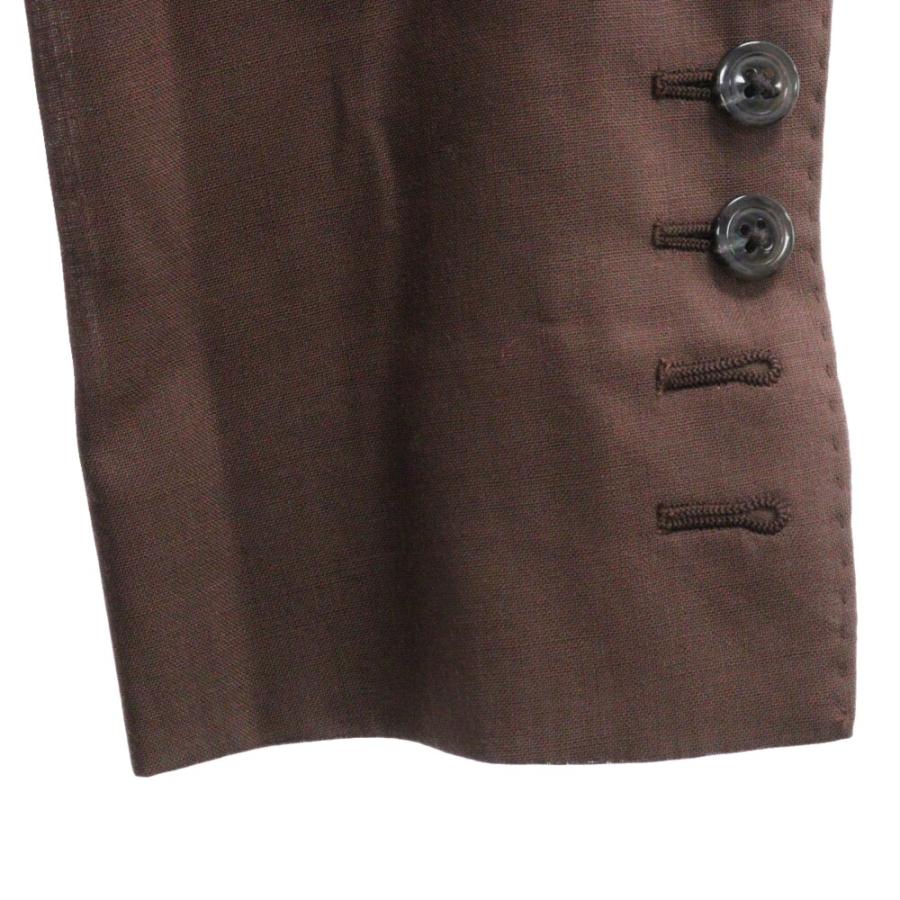 Rick Owens（リック・オウエンス） Single Breasted Blazer シングル 