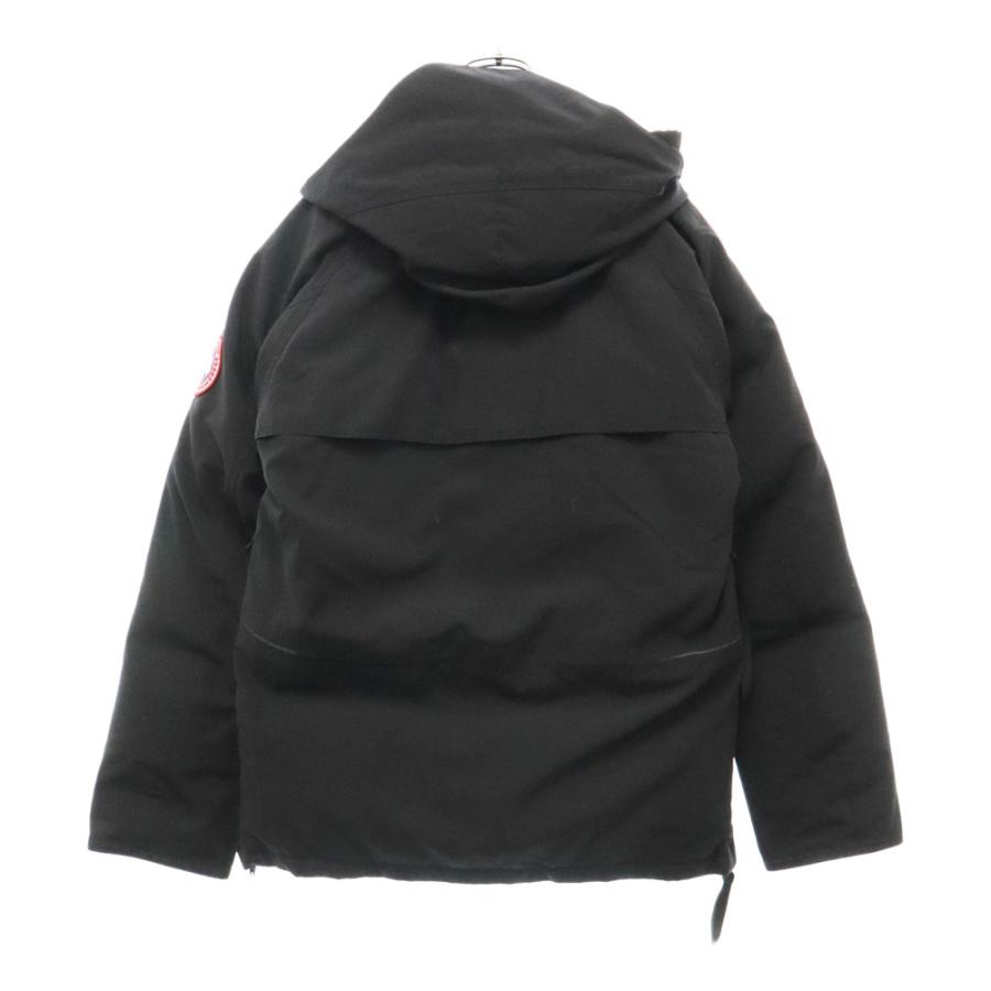 CANADAGOOSE(カナダグース) KAMLOOPS(カムループス)ブラック