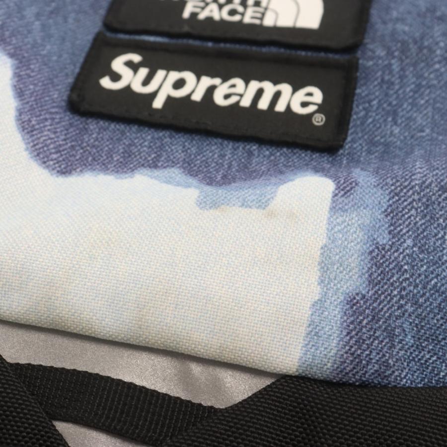 Supreme SUPREME シュプリーム 21AW × ブリーチデニムプリント ポコノ 