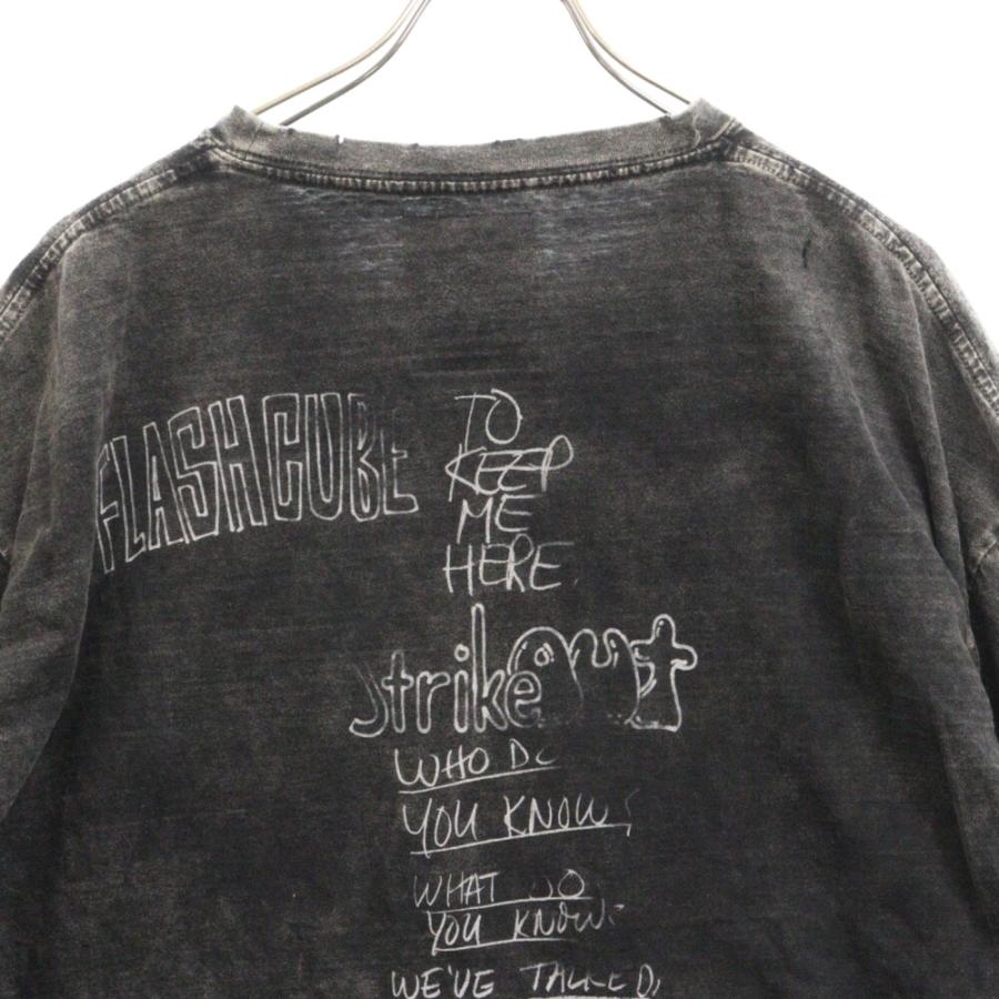 MIHARAYASUHIRO MIHARA YASUHIRO ミハラヤスヒロ BLEACHED TEE MIHARAYASUHIRO MIHARA YASUHIRO ミハラヤスヒロ BLEACHED TEE