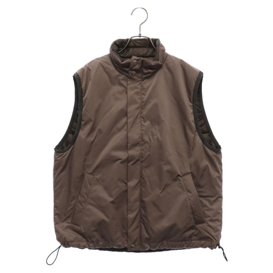 sacai Sacai サカイ 22AW Reversible Padded Vest リバーシブル sacai Sacai サカイ 22AW Reversible Padded Vest リバーシブル