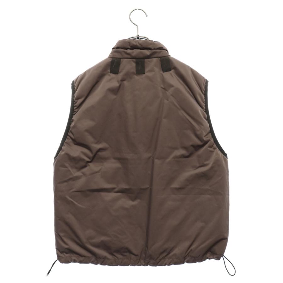 sacai Sacai サカイ 22AW Reversible Padded Vest リバーシブル sacai Sacai サカイ 22AW Reversible Padded Vest リバーシブル