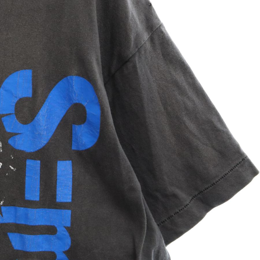 SAINT MICHAEL セントマイケル 23SS SS TEE DEATH IS MTHR キリスト 