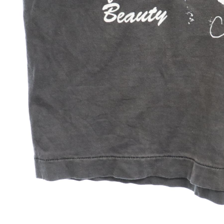 SAINT MICHAEL セントマイケル 23SS SS TEE DEATH IS MTHR キリスト 